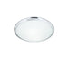 Kuzco Lighting - 51561CH - One Light Flush Mount - Malta - Chrome