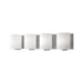 Kuzco Lighting - 70234BN - Four Light Vanity - Bridgewater - Brushed Nickel