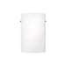 Kuzco Lighting - WS3309 - LED Wall Sconce - Hudson - Brushed Nickel & Chrome