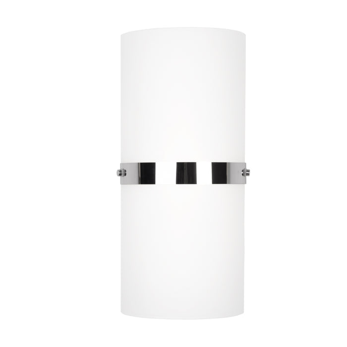 Kuzco Lighting - WS3413-CH - LED Wall Sconce - Harrow - Chrome
