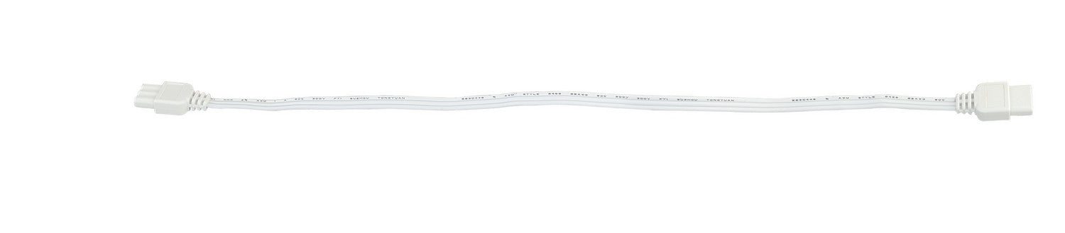 Vaxcel - X0015 - Linking Cable - Under Cabinet LED - White