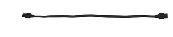 Vaxcel - X0023 - Linking Cable - Under Cabinet LED - Black