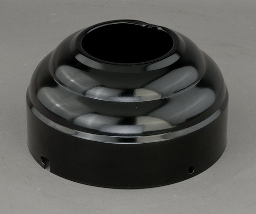 Vaxcel - X-CK12KK - Sloped Ceiling Fan Adapter Kit - Sloped Ceiling Fan Adaptor - Black