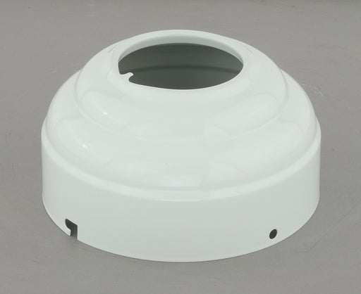 Vaxcel - X-CK12WW - Sloped Ceiling Fan Adapter Kit - Sloped Ceiling Fan Adaptor - White