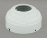 Vaxcel - X-CK12WW - Sloped Ceiling Fan Adapter Kit - Sloped Ceiling Fan Adaptor - White