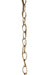 Currey and Company - 0632 - Chain - Chain - Nickel Finished