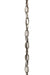 Currey and Company - 0778 - Chain - Chain - Contemporary Silver Leaf