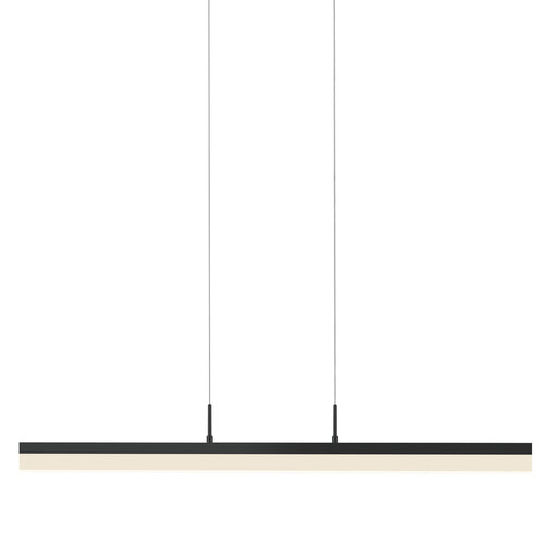 Sonneman - 2346.25 - LED Pendant - Stiletto - Satin Black