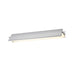 Sonneman - 2702.16 - LED Wall Sconce - Aileron™ - Bright Satin Aluminum