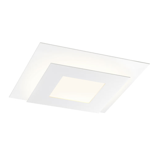 Sonneman - 2727.98 - LED Surface Mount - Offset™ - Textured White