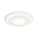 Sonneman - 2729.98 - LED Surface Mount - Offset™ - Textured White