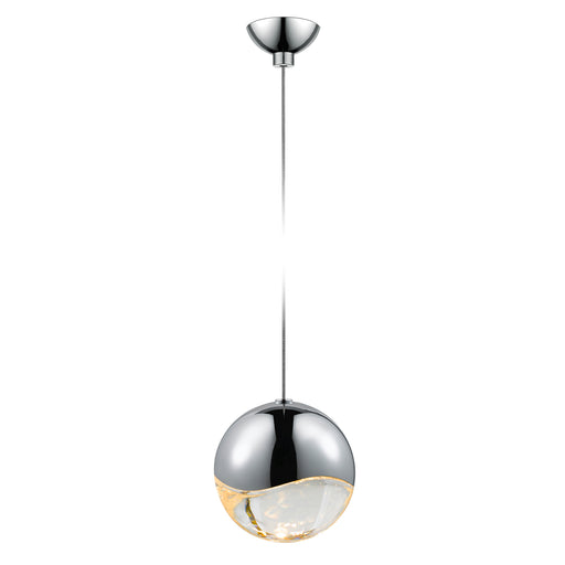 Sonneman - 2910.01-LRG - LED Pendant - Grapes® - Polished Chrome