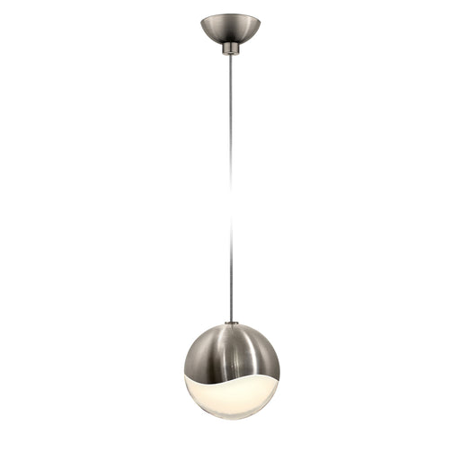 Sonneman - 2910.13-MED - LED Pendant - Grapes® - Satin Nickel