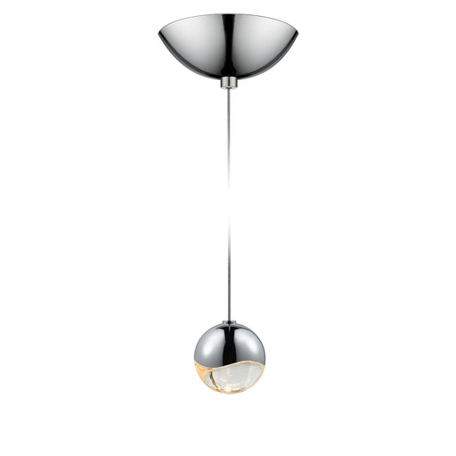 Sonneman - 2912.01-SML - LED Pendant - Grapes® - Polished Chrome