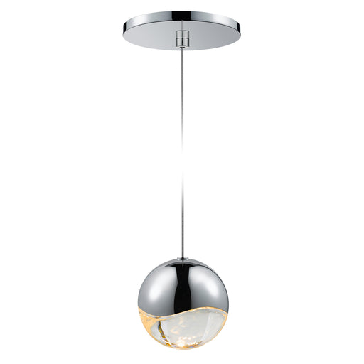 Sonneman - 2913.01-LRG - LED Pendant - Grapes® - Polished Chrome