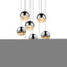 Sonneman - 2916.01-LRG - LED Pendant - Grapes® - Polished Chrome