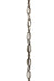 Currey and Company - 0812 - Chain - Chain - Silver Leaf
