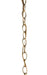 Currey and Company - 0948 - Chain - Chain - Bronze Gold