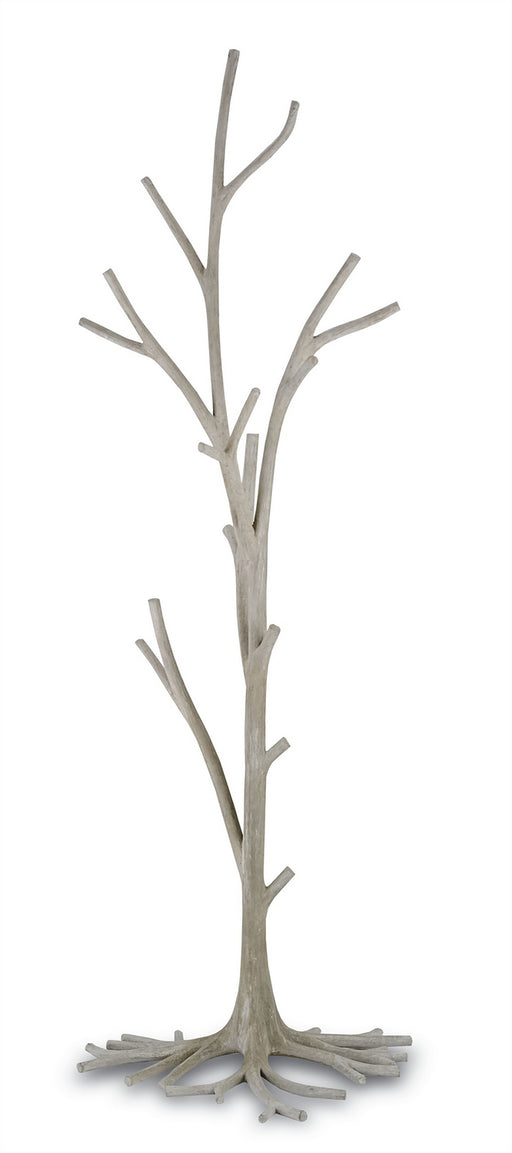 Currey and Company - 1101 - Tree - Countryhouse - Faux Bois Natural