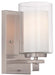 Minka-Lavery - 6101-84 - One Light Bath Bar - Parsons Studio - Brushed Nickel