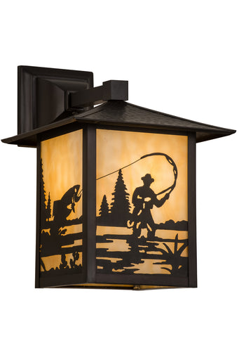 One Light Wall Sconce