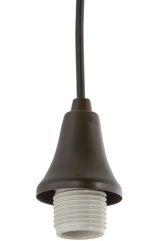 Meyda Tiffany - 70036 - One Light Pendant Hardware - Prairie Corn - Craftsman Brown