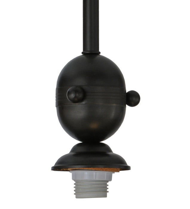 Meyda Tiffany - 74125 - One Light Pendant Hardware - Revival - Craftsman Brown