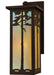 Meyda Tiffany - 79918 - One Light Wall Sconce - Tamarack - Cafe-Noir
