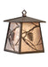 Meyda Tiffany - 82147 - One Light Wall Sconce - Whispering Pines - Antique Copper