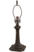 Meyda Tiffany - 10324 - Table Base - Gothic - Mahogany Bronze