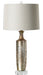 Uttermost - 27094-1 - One Light Table Lamp - Valdieri - Metallic Bronze