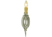 Meyda Tiffany - 120640 - One Light Wall Sconce - Coronel - Nickel