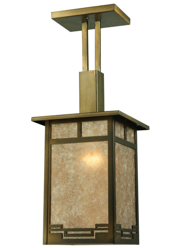 One Light Pendant