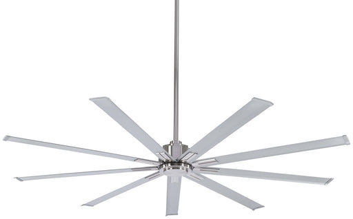 Minka Aire - F887-72-BN - 72``Ceiling Fan - Xtreme - Brushed Ickel