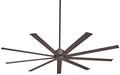 Minka Aire - F887-72-ORB - 72``Ceiling Fan - Xtreme - Oil Rubbed Bronze
