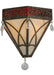 Meyda Tiffany - 140699 - Two Light Wall Sconce - Larkfield - Custom