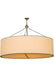 Meyda Tiffany - 140914 - LED Pendant - Cilindro - Nickel