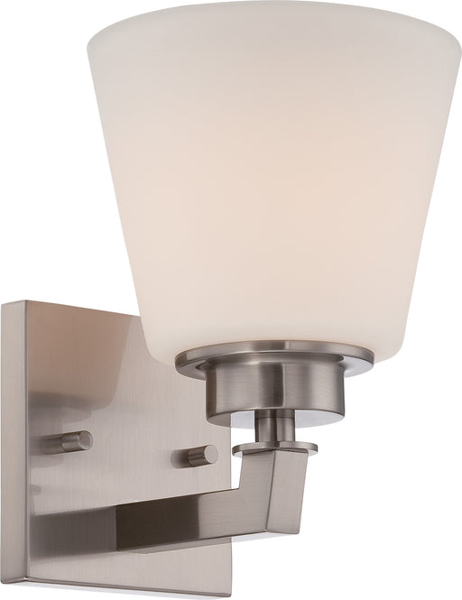 Nuvo Lighting - 60-5451 - One Light Vanity - Mobili - Brushed Nickel