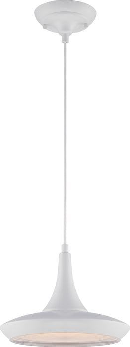 Nuvo Lighting - 62-442 - LED Pendant - Fantom - White