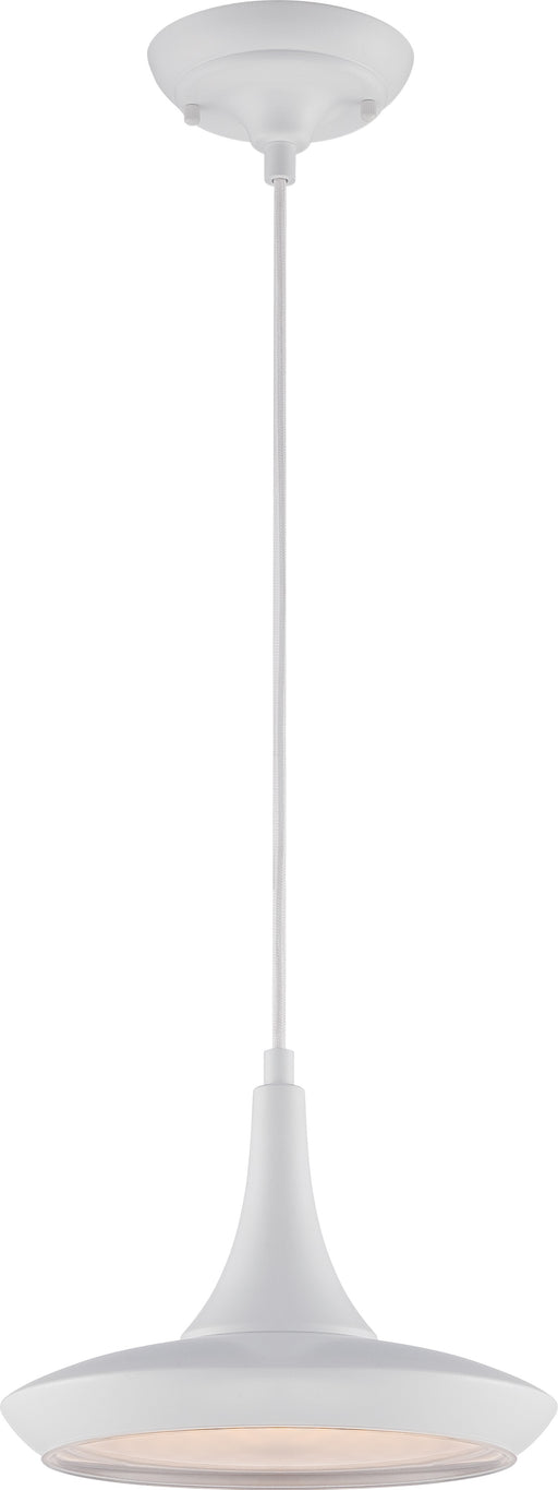Nuvo Lighting - 62-442 - LED Pendant - Fantom - White