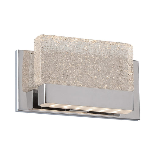 Modern Forms - WS-6509-CH - LED Wall Sconce - Glacier - Chrome