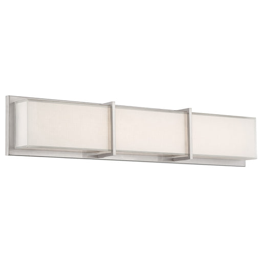 Modern Forms - WS-6826-BN - LED Bathroom Vanity - Bahn - Brushed Nickel