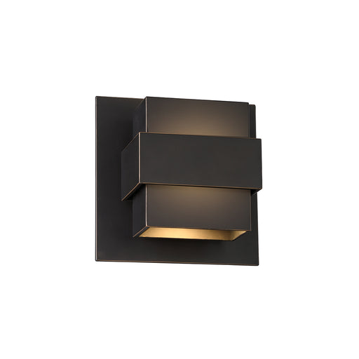 Modern Forms - WS-W30507-ORB - LED Wall Light - Pandora - Oil Rubbed Bronze