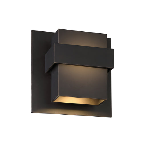 Modern Forms - WS-W30509-ORB - LED Wall Light - Pandora - Oil Rubbed Bronze