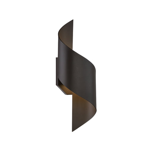 Modern Forms - WS-W34517-BZ - LED Wall Light - Helix - Bronze
