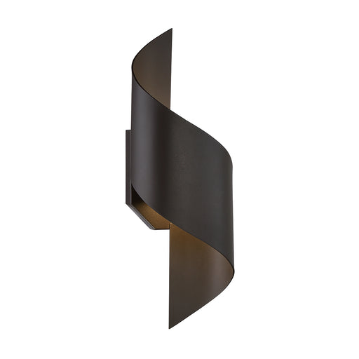 Helix LED Outdoor Wall Sconce