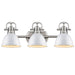 Duncan PW Bath Vanity Light-Bathroom Fixtures-Golden-Lighting Design Store