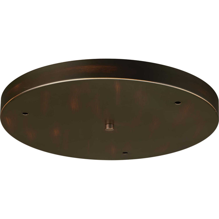 Progress Lighting - P8403-20 - Canopy - Accessory Canopy - Antique Bronze