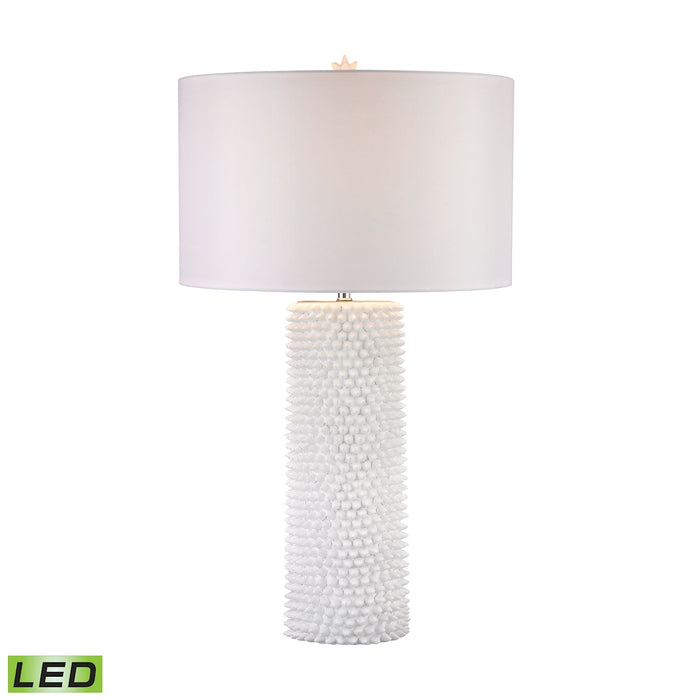 Elk Home - D2767-LED - LED Table Lamp - Punk - White