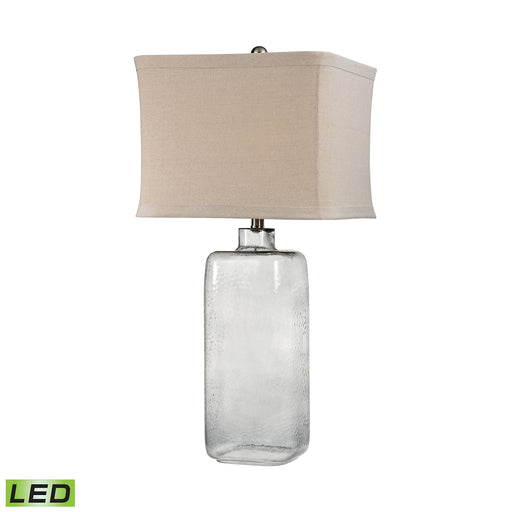 Elk Home - D2776-LED - LED Table Lamp - Table Lamp - Grey Smoke